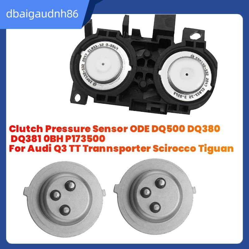 READY STOCK2PCS เกียร์คลัทช์เซ็นเซอร์ความดัน ODE DQ500 DQ380 DQ381 0BH P173500 สําหรับ Q3 TT Trannsp