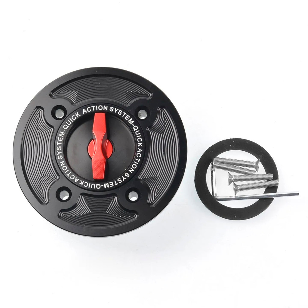 KAWASAKI Keylessรถจักรยานยนต์การใช้แก๊สถังสําหรับKawasaki ZX6R 636 ZX6RR 2019 2020 2021 2022 2023 20