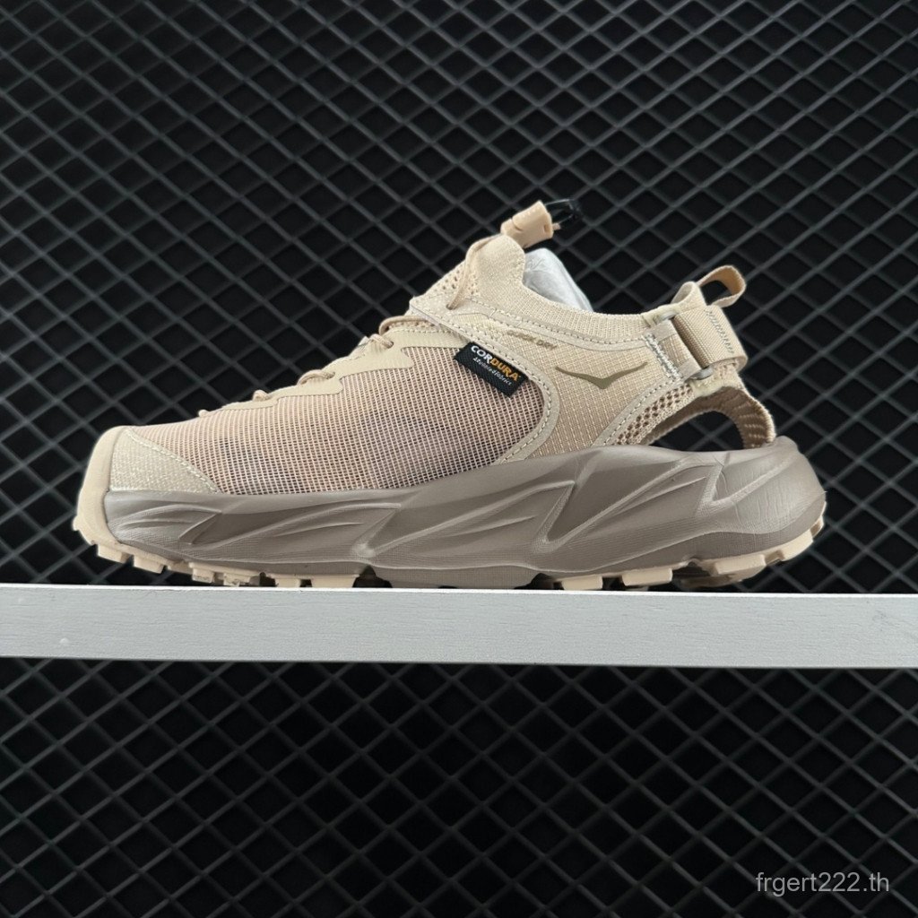 รองเท้าแตะ Hoka One One Hopara 2 รองเท้าชายหาดลุยกันลื่นระบายอากาศสําหรับผู้ชายและผู้หญิง2026 9GRL