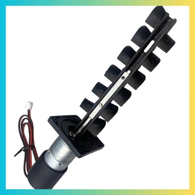 Stirrer ถังกวนสําหรับหมึกสีขาวผสมมอเตอร์ 24V สําหรับ DTF UV เครื่องพิมพ์ Sub Tank Mixer 260ml/500ml/