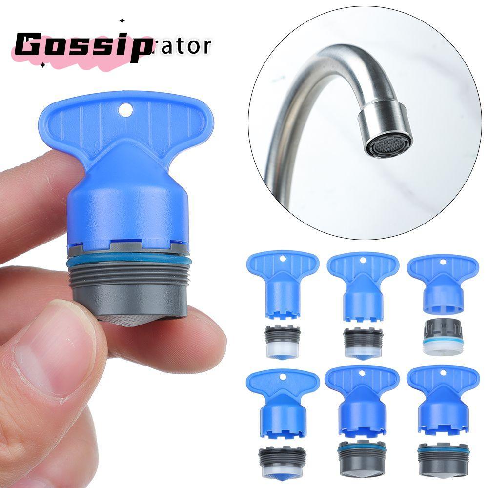 GOSSIP Faucet Bubble Bathroom Faucet Accessories Replacement Parts Faucet Spout