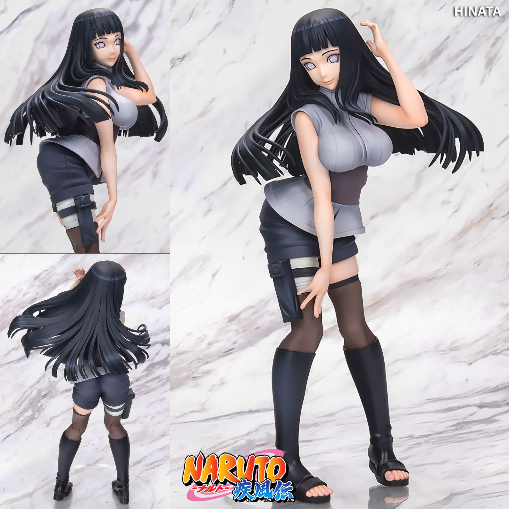 ( 📌 PRE-ORDER)Figure Naruto Gals Shippuden นินจาจอมคาถา นารูโตะ ชิปปุเดง ตำนานวายุสลาตัน Hyuga Hinat