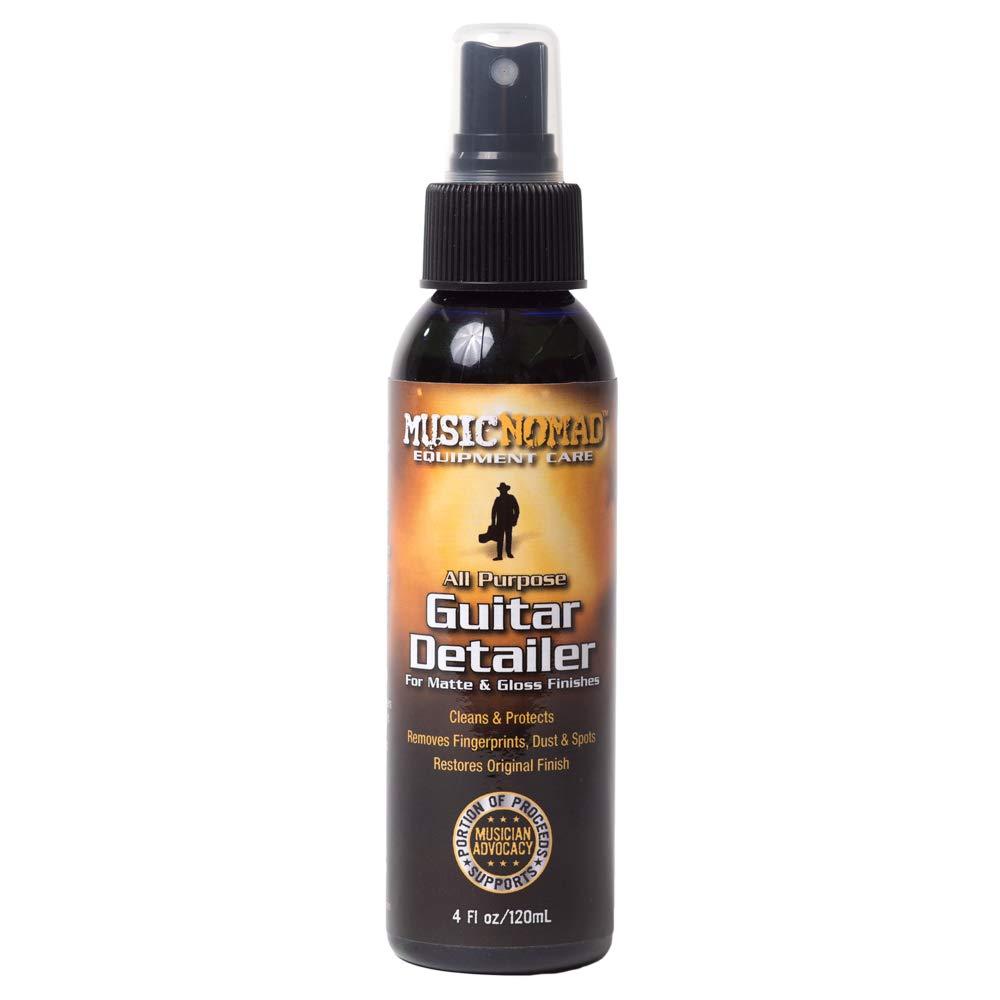MUSIC NOMAD น้ำยาทำความสะอาดกีตาร์ Guitar Cleaner MN100 ดูแลเครื่องสาย | Music Nomad Guitar / String