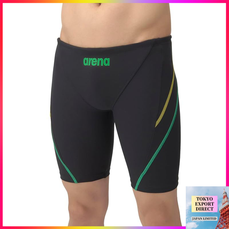 Arena Boys' Junior Training Swimwear - TOUGHSUIT R130/R140 Size for Practice and Training[DIRECT FRO