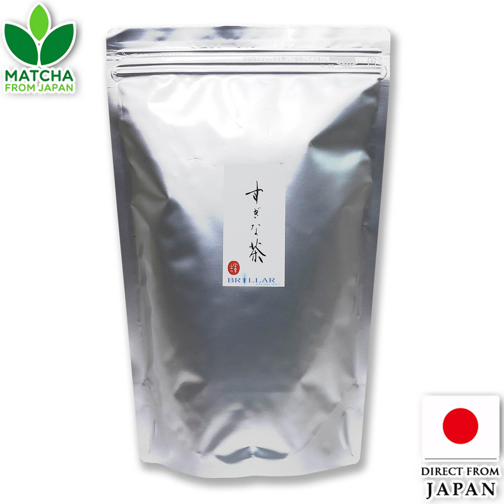 Yufuin Horsetail Tea Sun-Dried Non-Roasted Japanese Product