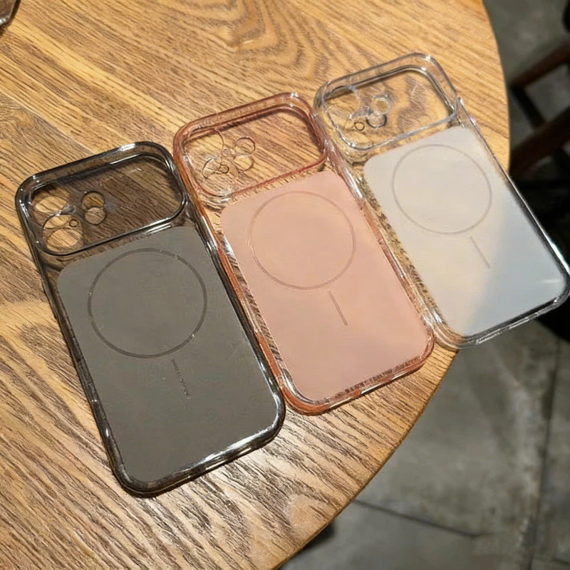 เคสมือถือ for iPhone 13 11 16 Pro Max Case iPhone 11 12 14 15 17 Pro Max 13 14 Pro 12 15 Pro Max หน้าต่างบานใหญ่