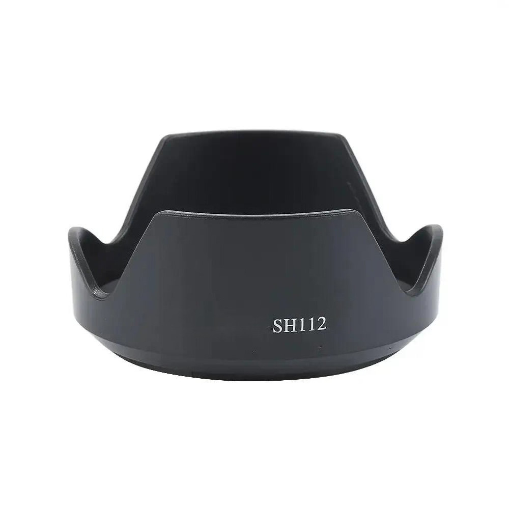1 PCS SH112 เลนส์เปลี่ยน ALC-SH112 เลนส์ 49 มม.สําหรับ Sony E-mount SEL-1855 18-55 มม.f/3.5-5.6 OSS 