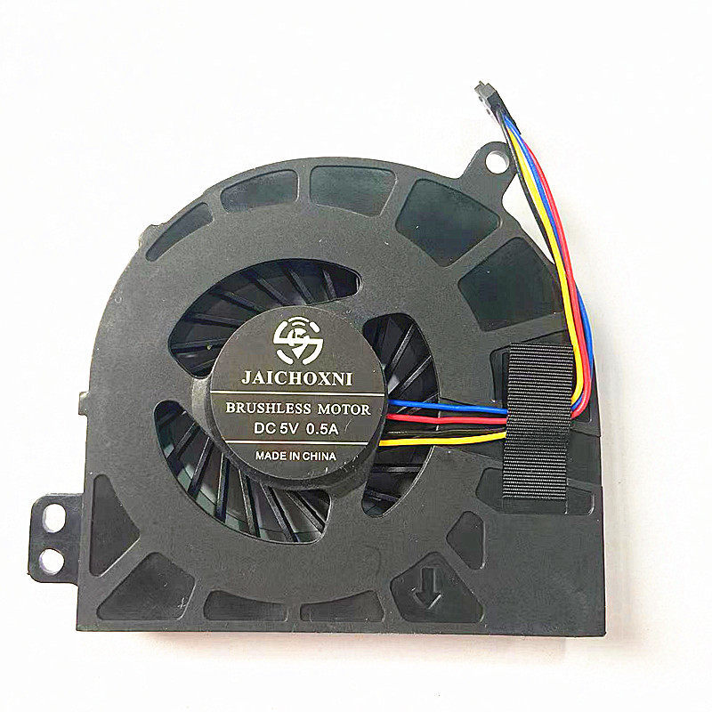 เหมาะสําหรับพัดลมซีพียูโน้ตบุ๊ก DELL DELL E5440 E5540