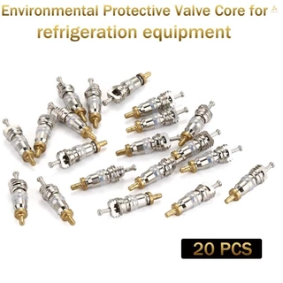เครื่องมือถอดแกนวาล์วเครื่องปรับอากาศรถยนต์ SAE 1/4 นิ้ว 5/16 นิ้ว สําหรับ HVAC R22 R410A