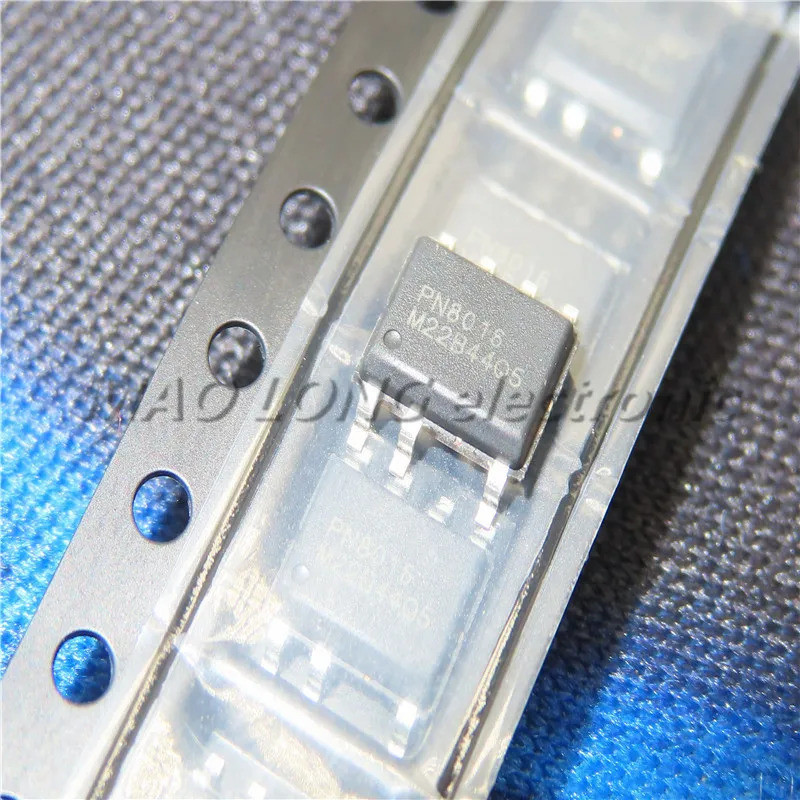 10 ชิ้น/50 ชิ้น PN8016 PN8016SSC-R1B SOP-7 แรงดันไฟฟ้าสูงในตัว MOS non-isolated power manage IC ใหม่