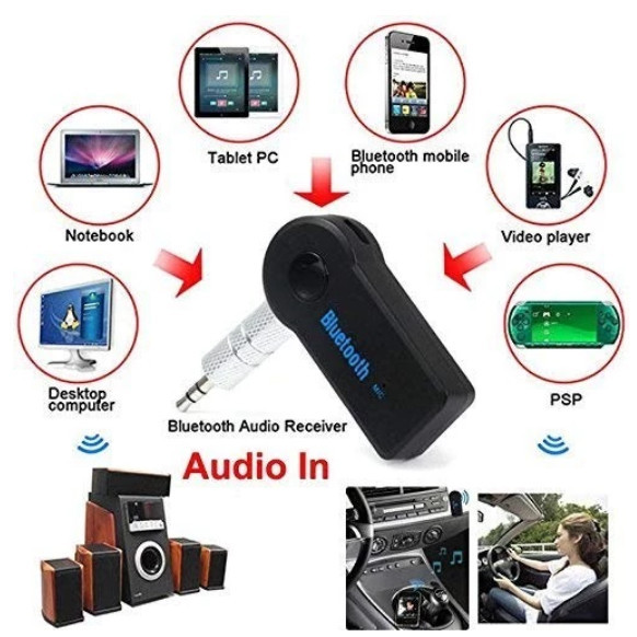 BLUETOOTH RECEIVER USB BLUETOOTH RECEIVER BT-350/CK-05 + PACK รถ CK 05 ไร้สาย CK05 ตัวรับสัญญาณการเช