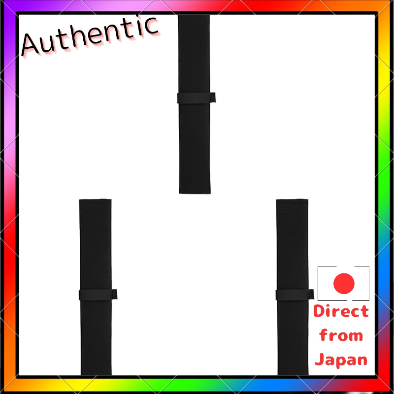 Kuretake Easy Brush Roll - Black KD24-10S