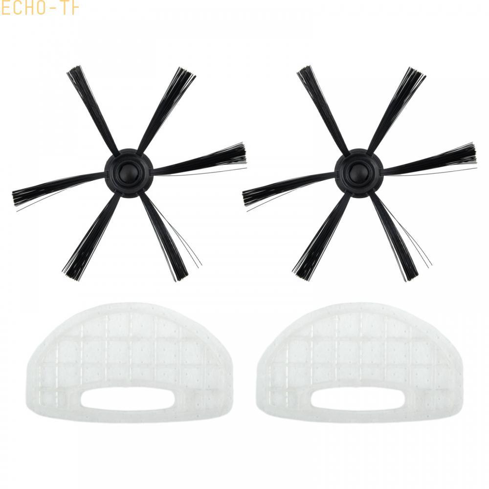 【ECHO】High Performance Side Brush and Filter Combo for AUTOBOT Mini 1 Robot Vacuum【Echo-baby】