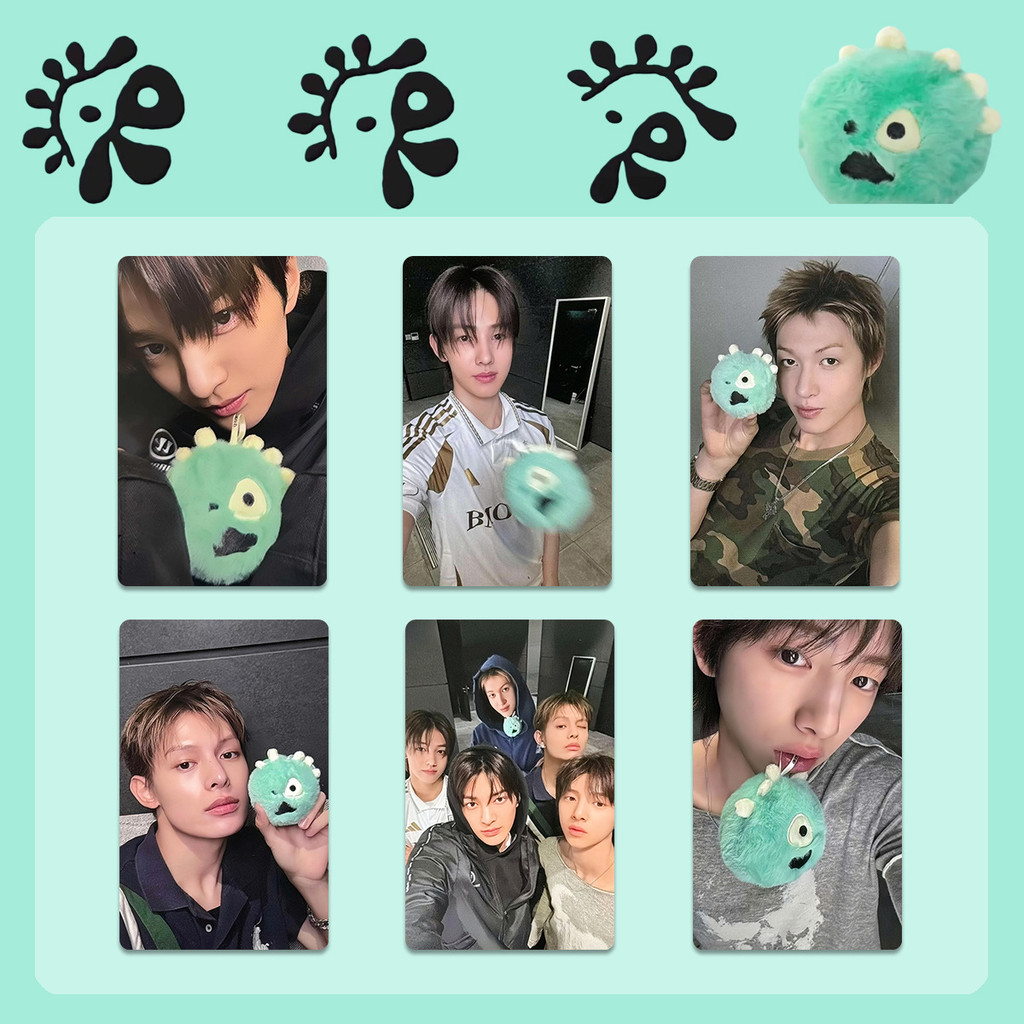 Kpop Idol CORTIS Group BALL อัลบั้มมินิการ์ด KEONHO JUHOON การ์ดรุ่นพิเศษ Cortisball - รูปที่ 4