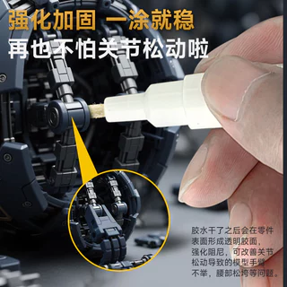 STEDI model joint reinforcement pen ปากกาเสริมข้อต่อ ปากกาแก้จ๊อยหลวม ปากกากันข้อต่อหลวม