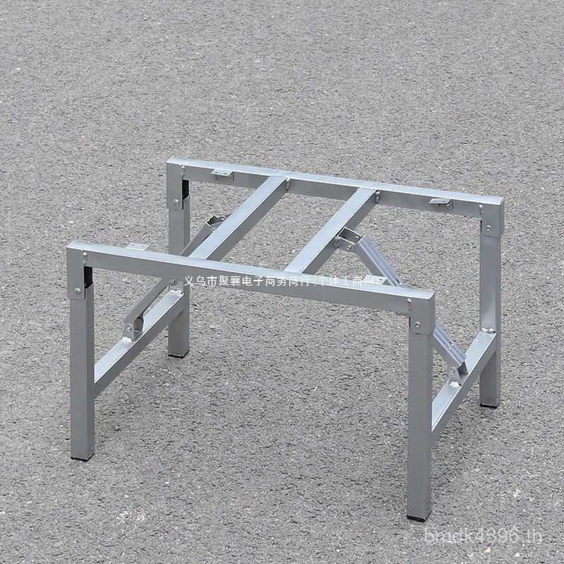 Small Kang Table Bracket Leg Rack Low Bay Window Table Rack Table Leg Steel Table Leg Folding Table 