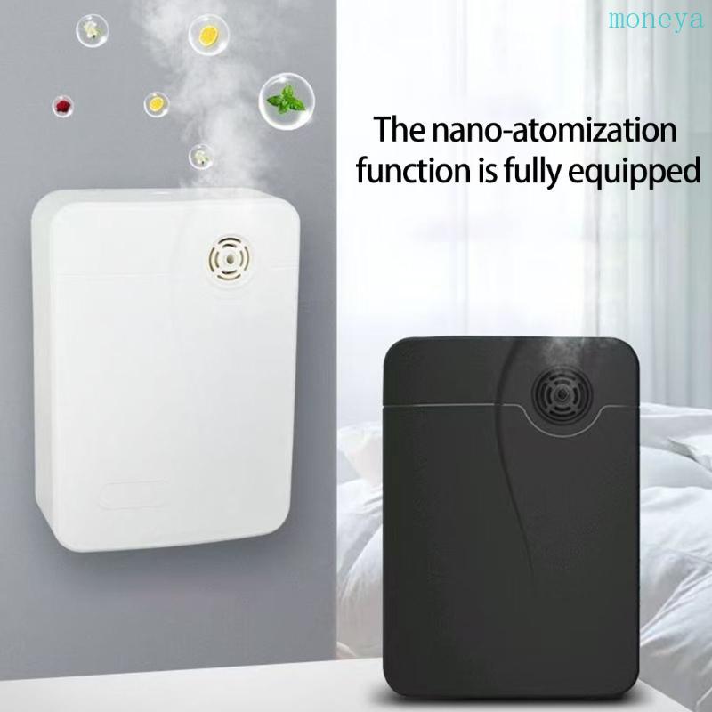 Mya Hotel Scent Dispenser 200ml ฟังก์ชั่นหมอกต่อเนื่อง ดิฟฟิวเซอร์ ทํางานเงียบ