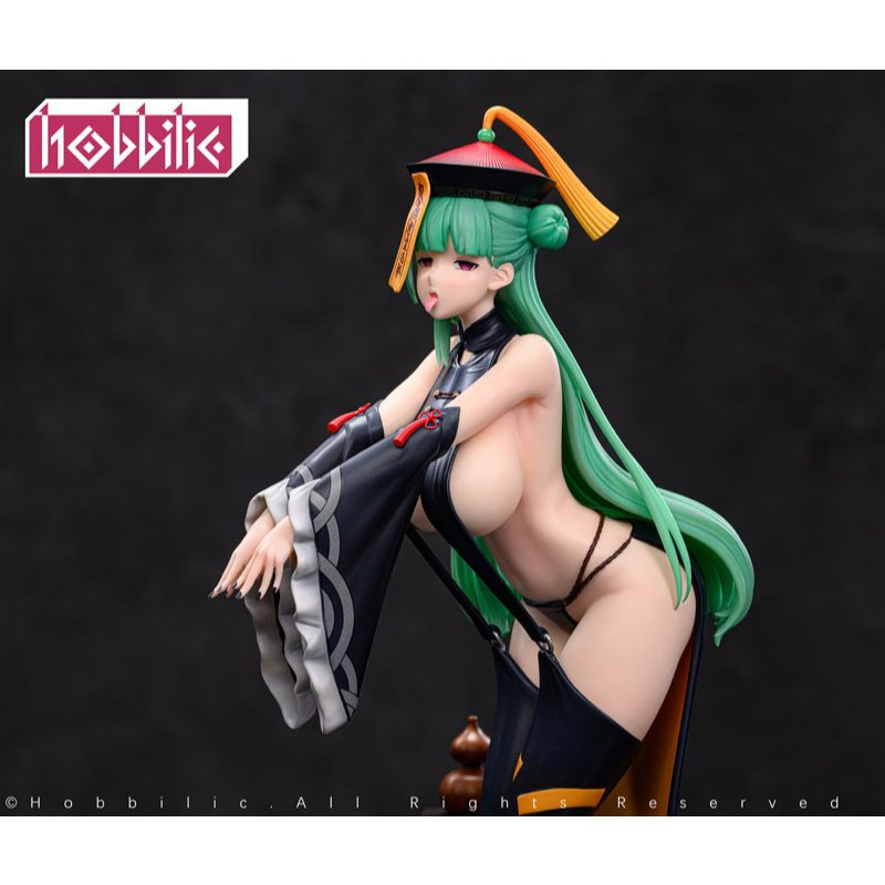 ( 📌 PRE-ORDER) Jiangshi Sakura-san 1/6 Complete Figure Genuine
