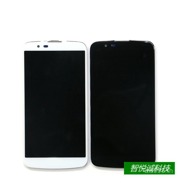 WF9G [คลังสินค้าพร้อมจัดส่งที่รวดเร็ว] เหมาะสําหรับ LG K10TV Screen Assembly Frameed LG K430 K410TV 