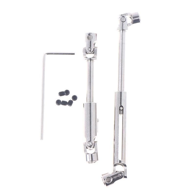 Teeny-weeny C8815 อะไหล่อัพเกรดโลหะ CVD RC รถไดรฟ์เพลาไดรฟ์สําหรับ C8815 1/10 RC รถอะไหล่อัพเกรดอุปก