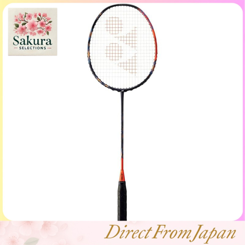 YONEX Astrox 77 Pro AX77-P เฟรมเปล่า สีส้ม 752 10mm Longer พร้อมซอง 4U/3U