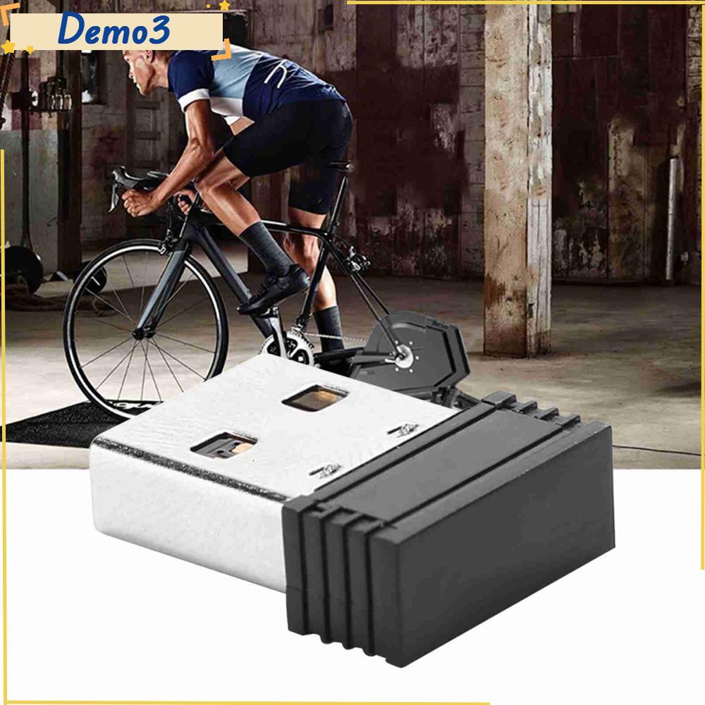 [DEMO3] ANT ตัวรับสัญญาณ USB, มินิน้ําหนักเบา ANT USB Transmitter, แบบพกพา 1.91.5 ซม. ตัวรับสัญญาณไร