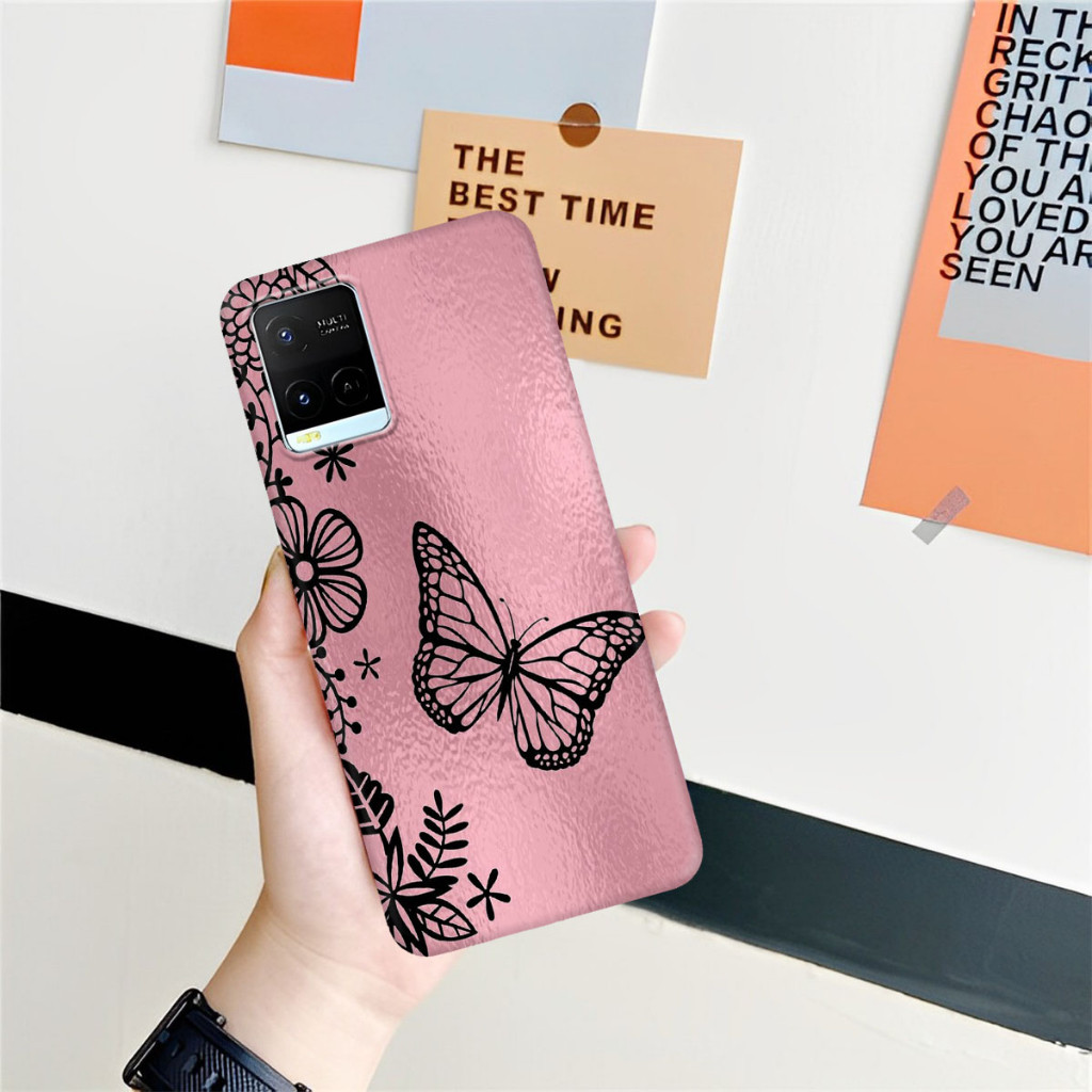 เคส Softcase Hardcase Vivo Y21 Y21A Y15S Y01 Y16 2022 Y12 Y20 Y91C Y33S Y22 Y27 4G Y30 Y35 Y36 Y27 5