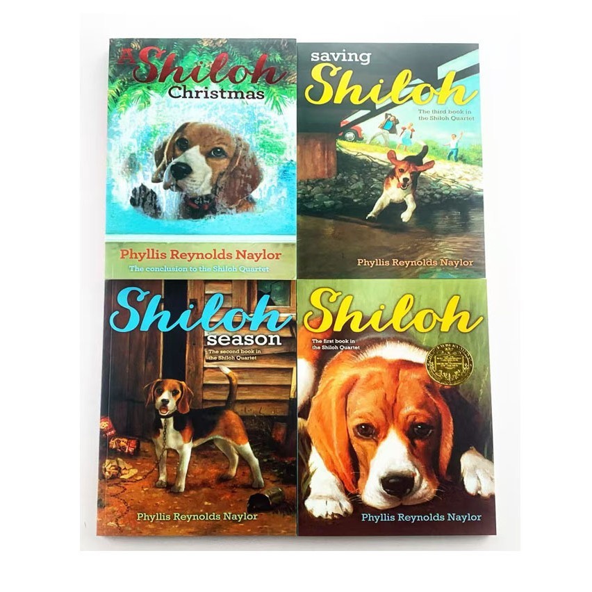 หนังสือนิยาย Newbery Joy การอ่านนอกหลักสูตรรางวัลทองภาษาอังกฤษรุ่นตัวละครขนาดใหญ่ I 4 วัยรุ่นและเรื่