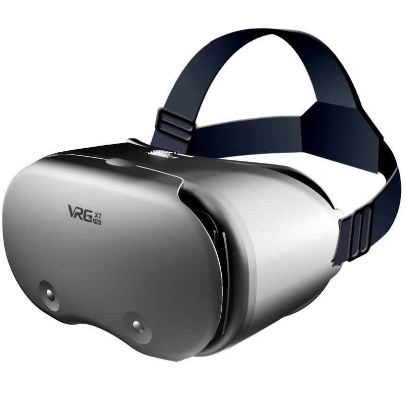 แว่นตา Vr โทรศัพท์มือถือแบบพาโนรามาเกมเล่นเกมเฉพาะภาพยนตร์ 3 มิติเสมือนจริงอุปกรณ์ ar อัจฉริยะดูภาพย