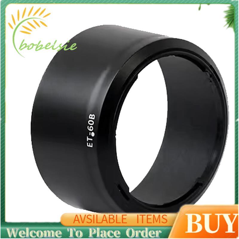 Lens Hood Reversible Petal Lens Shade สําหรับ Canon RF-S 55-210 มม.F5-7.1 คือ STM เลนส์ EOS R7 R10 R