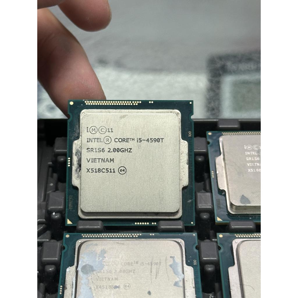 [มือที่สอง] Intel/Intel i5-4590T ถอดชิ้นส่วนฟรีซิลิโคน Lipid Warranty หนึ่งปี