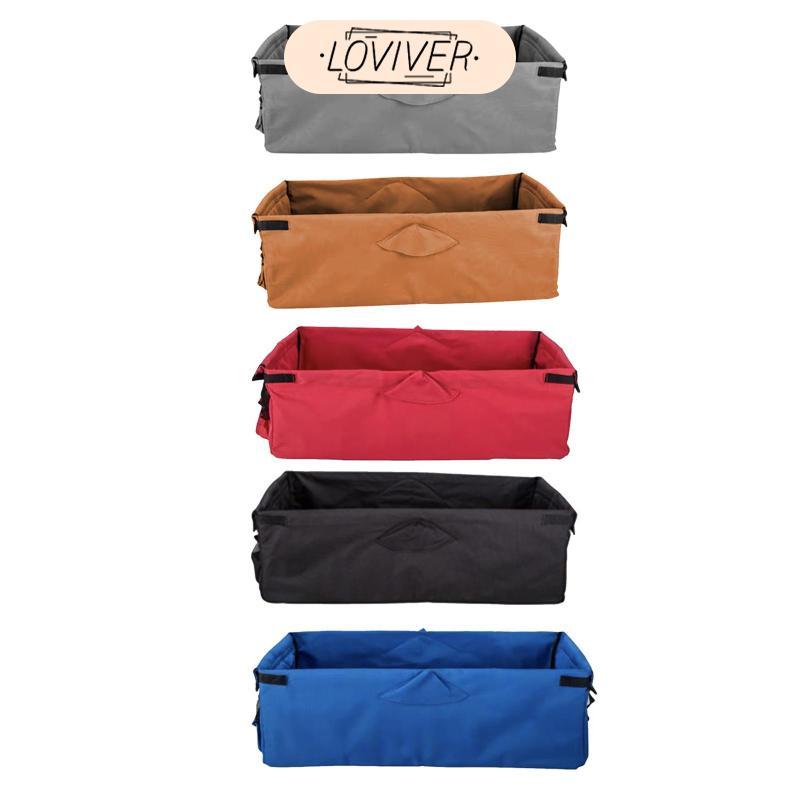 Utility Folding Wagon Cart Liner Oxford Cloth Trolley Cart Accessories