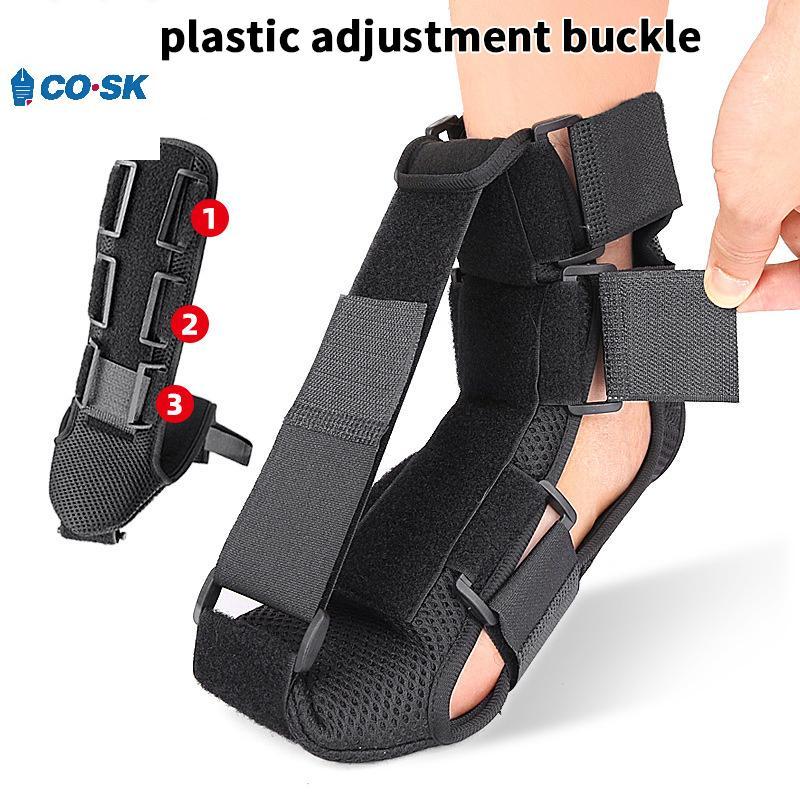 COUTR Plantar Fascitis Night Splint, ปรับ Plantar Fasciitis บรรเทาถุงเท้าสําหรับผู้หญิงและผู้ชาย, Pl