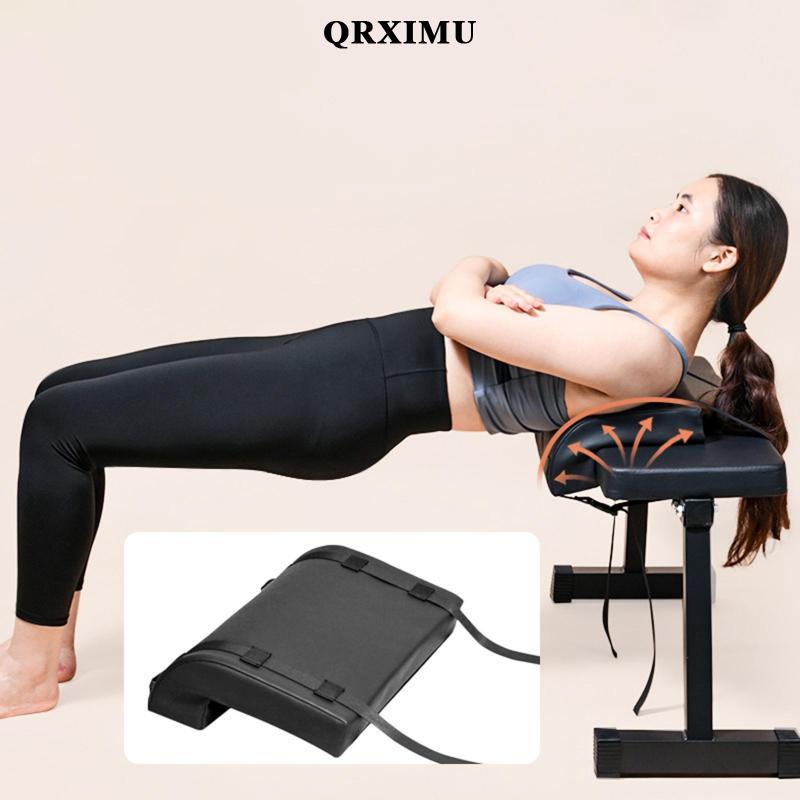 พัฟเสริมคอและไหล่ ลดแรงกดทับ ใช้งานได้หลากหลาย สําหรับ_home_gym_หรือการฝึกกล้ามเนื้อ