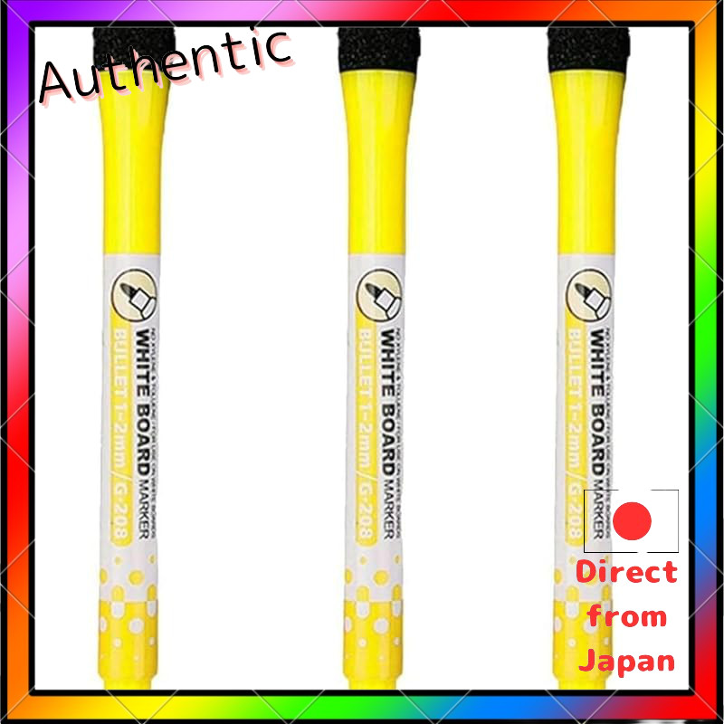 Magnetic whiteboard pen, writing, drawing, erasable board marker, office supplies, erasable whiteboa