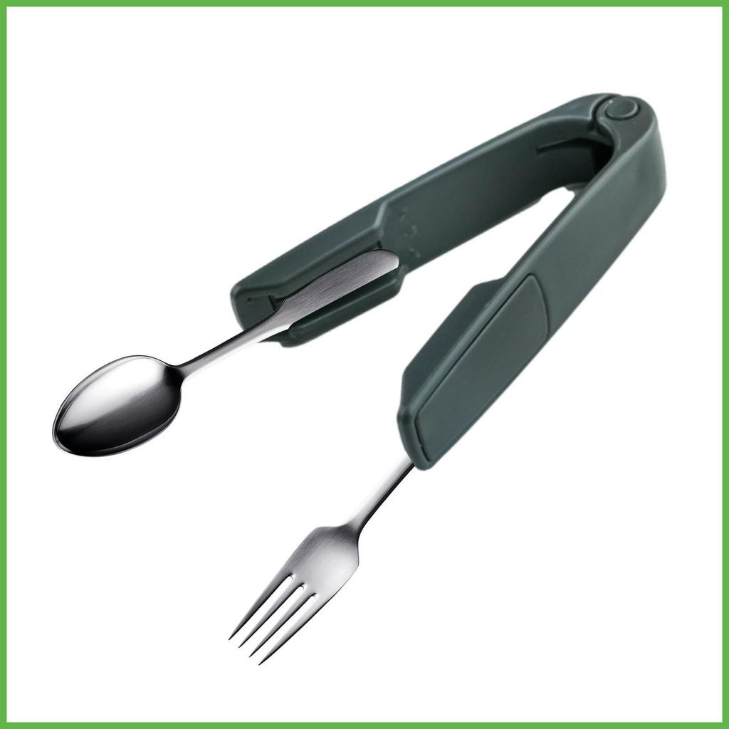 แหนบสําหรับทําอาหารลื่นมัลติฟังก์ชั่ไม่ติดเครื่องมือเสิร์ฟแหนบอาหารสําหรับย่างกลางแจ้ง Camping Home 