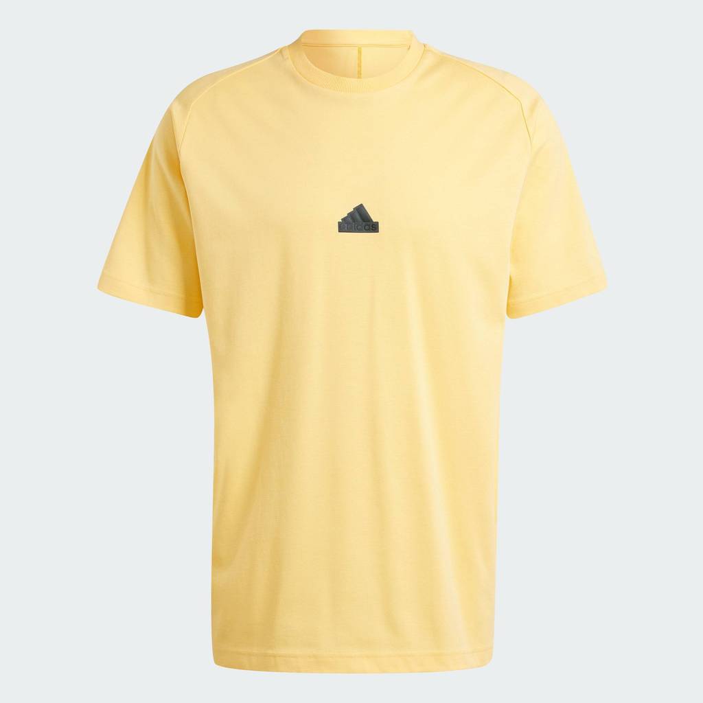 adidas Lifestyle Z.N.E. Tee Men Yellow IR5238