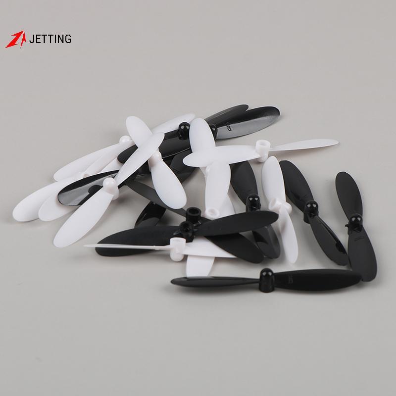 FSTH 4 หรือ 20 ชิ้น 55 มิลลิเมตรใบพัดยาวสําหรับ HUBSAN X4 H107 H107C H107D Quadcopter (2/10 คู่) HH