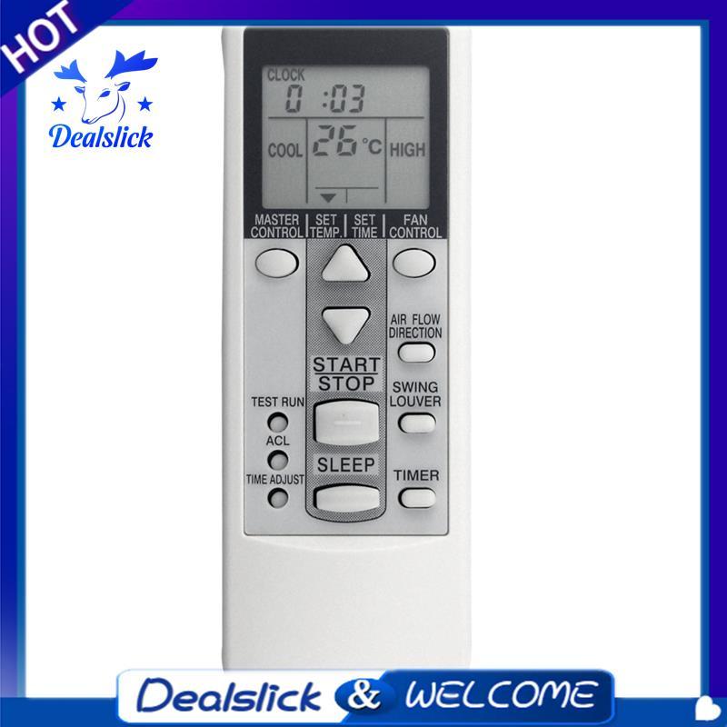 สําหรับเครื่องปรับอากาศเปลี่ยนรีโมทคอนโทรล-A/C รีโมทสําหรับรุ่น AR-DJ8 DJ18 DJ19 DJ20 DL2 DL15 PV423