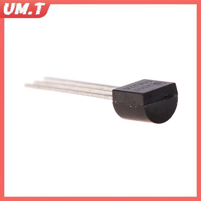 UM.T 3PCS DS2501 90W 180W 240W 330W TO-92 โน้ตบุ๊คอะแดปเตอร์ไฟถอดรหัส