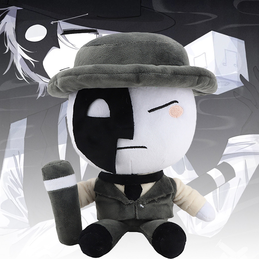 Chance Forsaken Roblox Plush Two Time Artful ตุ๊กตาของเล่นผ้าฝ้ายนุ่มตุ๊กตาเกม Peripherials ของเล่นหมอนโซฟาตกแต่ง ราคา ถูกที่สุด ดีลบีเคเค แกลเลอรีภาพที่ 2