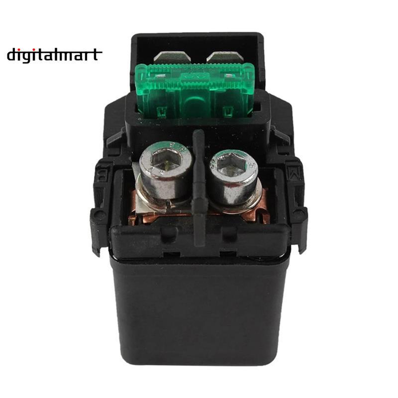 รีเลย์โซลินอยด์สําหรับ CB750SC CB900 CBF500 CBF600 35850-MT4-000 35850-MR5-007 35850-MR5-000 ชิ้นส่ว