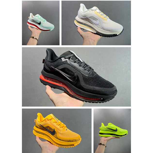 รองเท้าวิ่งและเทนนิส Pegasus Premium กันกระแทกด้วยพื้นโฟมดีไซน์แฟชั่น