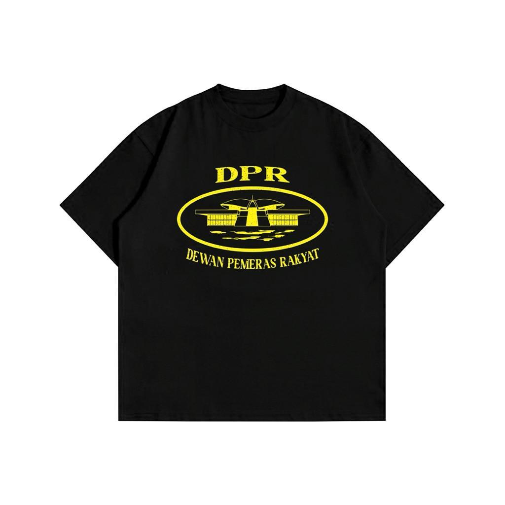 น้ํา. เสื้อยืด DPR Wring Council | ทีคอตตอน 24ส | ผ้าฝ้ายหวี 24s พรีเมี่ยม
