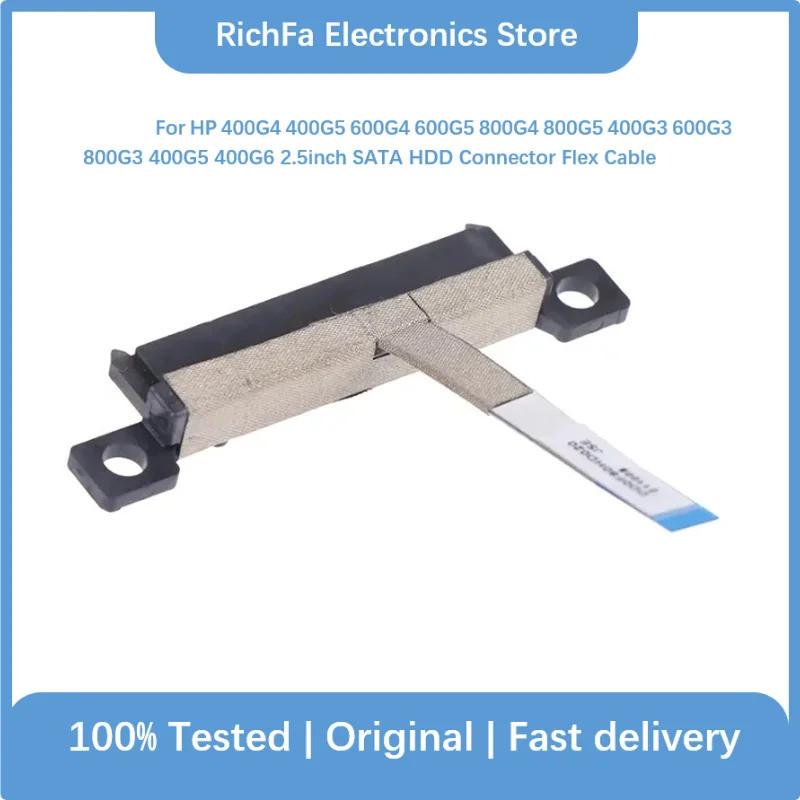สําหรับ HP 400G4 400G5 600G4 600G5 800G4 800G5 400G3 600G3 800G3 400G5 400G6 2.5 นิ้ว SATA HDD Conne