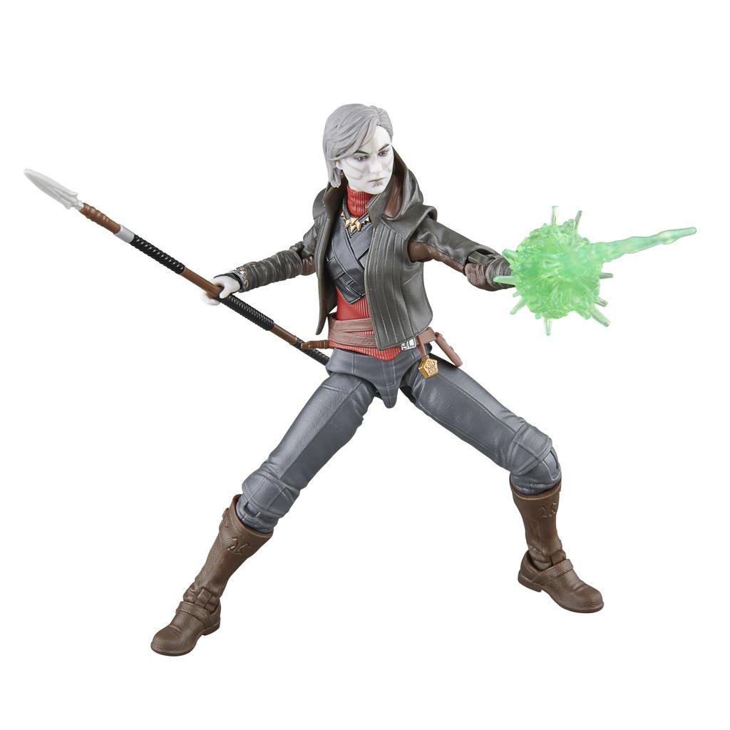 Hasbro Star Wars STAR WARS Black Series Nightsister Meryn Star Wars Jedi Surviv