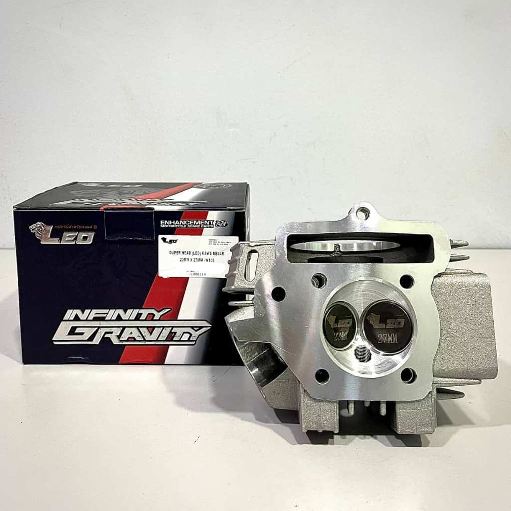 EX5 DREAM RAC CYLINDER HEAD LEO KAWA KECIL & KAWA BIG