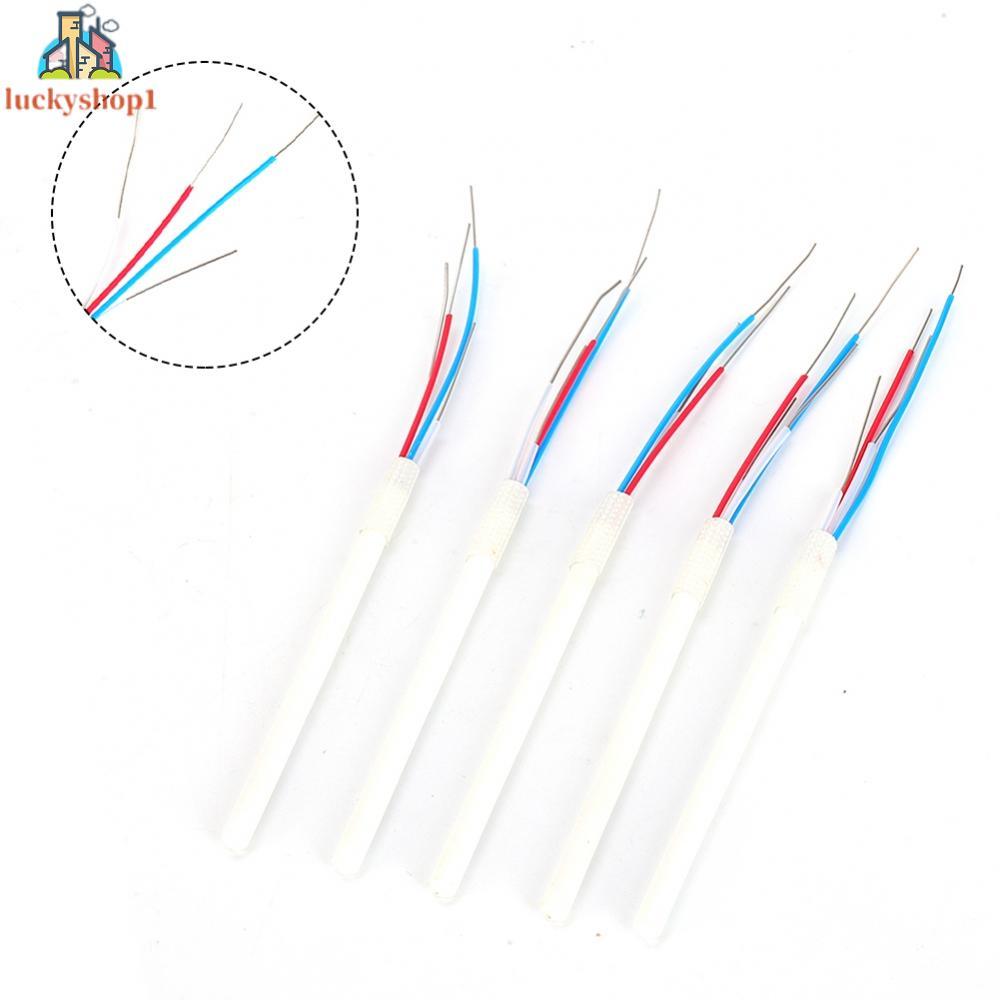 ความร้อน core สถานีเหล็ก 5pcs องค์ประกอบความร้อนสําหรับ 936 898d 852d 909d 8586d