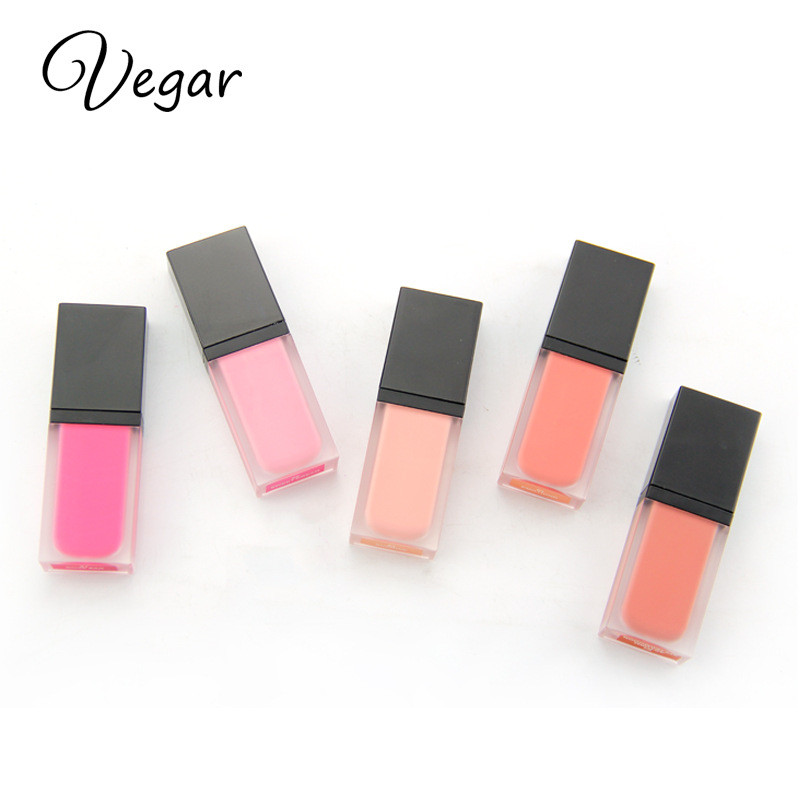 彩妆 5色液ยาวนาน 24 ขนาดเล็ก时尚易妆 无Make-up 5 สี Liquid Blush Liquid 243e5x9st7j23my20260120