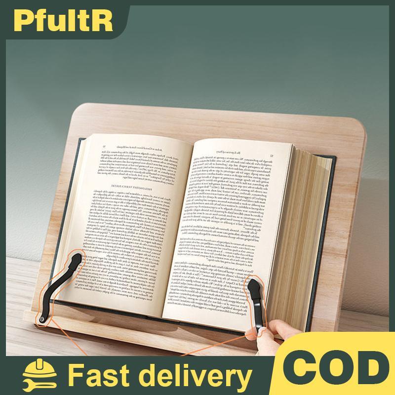 ที่วางอ่านหนังสือแบบปรับได้ แท็บเล็ต Cook Home Study Room Book Holder ขาตั้งแบบพับได้ - รูปที่ 2